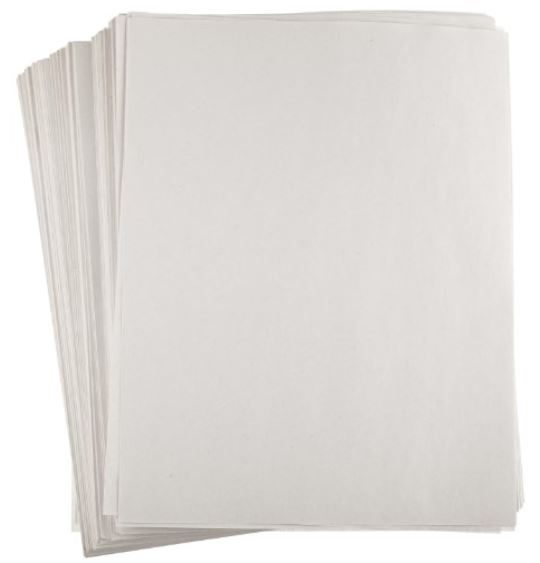 Sparco 3-hole Punched Filler Paper