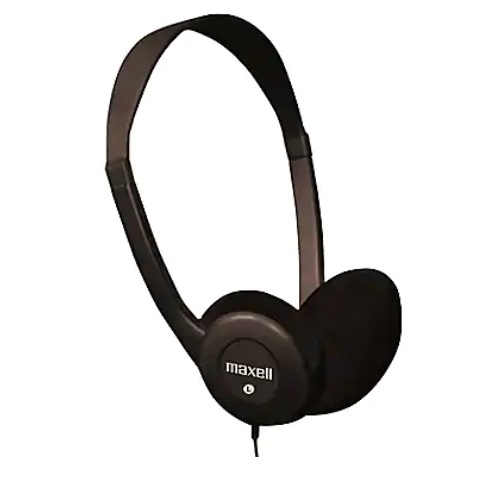 Best Buy: Maxell Studio Digital Stereo Headphone HP-2000