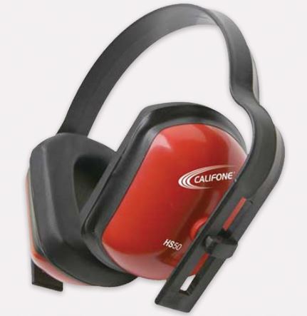 Califone® Hearing Safe Noise Protection Ear Muff 26dB